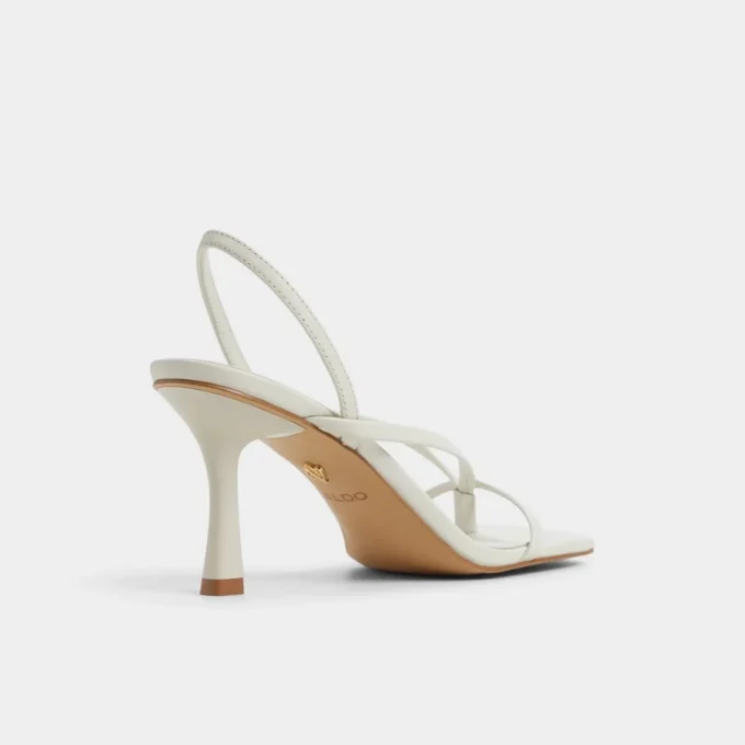 Riva Sandale cu toc și baretă, toc stiletto Riva Sandale cu toc și baretă, toc stiletto