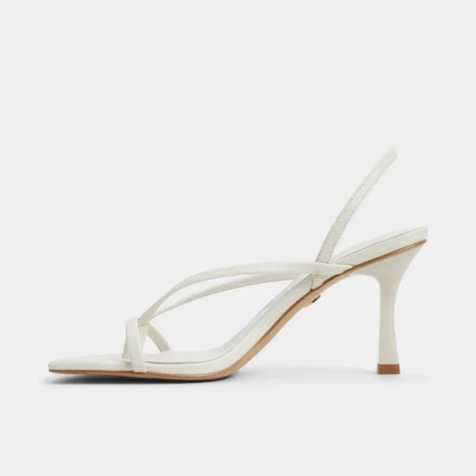 Riva Sandale cu toc și baretă, toc stiletto Riva Sandale cu toc și baretă, toc stiletto