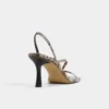 Riva Sandale cu toc și baretă, toc stiletto Riva Sandale cu toc și baretă, toc stiletto