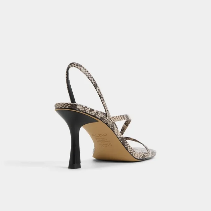 Riva Sandale cu toc și baretă, toc stiletto Riva Sandale cu toc și baretă, toc stiletto