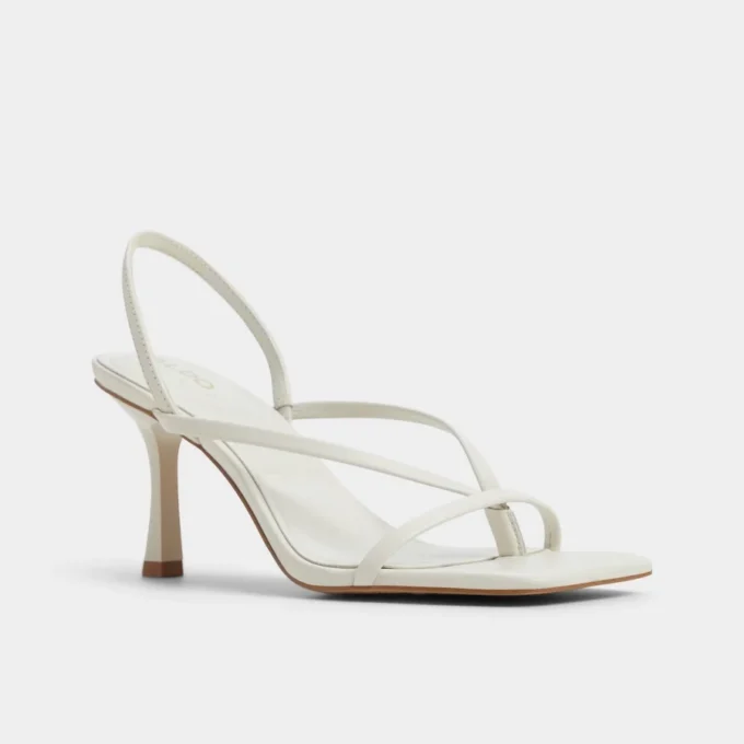Riva Sandale cu toc și baretă, toc stiletto Riva Sandale cu toc și baretă, toc stiletto