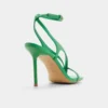 Sandală cu toc și curele Sparks, toc stiletto Sandală cu toc și curele Sparks, toc stiletto