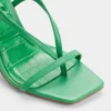 Sandală cu toc și curele Sparks, toc stiletto Sandală cu toc și curele Sparks, toc stiletto