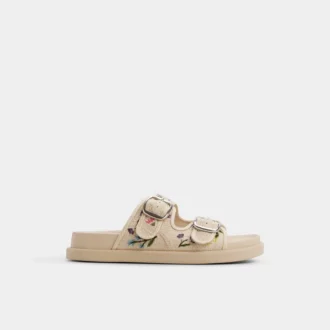 Sandale Bohochic cu talpă interioară, Sandale cu talpă interioară
