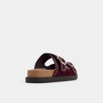 Sandale Bohochic cu talpă interioară, Sandale cu talpă interioară