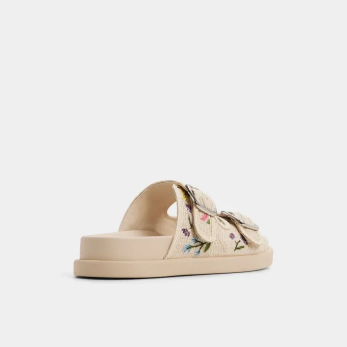 Sandale Bohochic cu talpă interioară, Sandale cu talpă interioară
