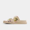 Sandale Bohochic cu talpă interioară, Sandale cu talpă interioară
