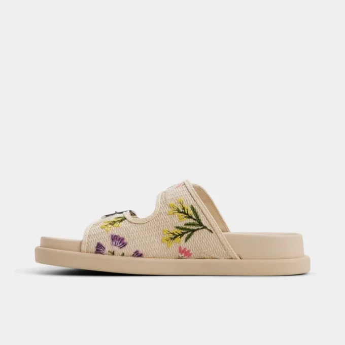Sandale Bohochic cu talpă interioară, Sandale cu talpă interioară