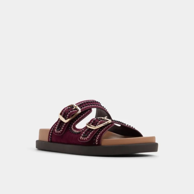 Sandale Bohochic cu talpă interioară, Sandale cu talpă interioară