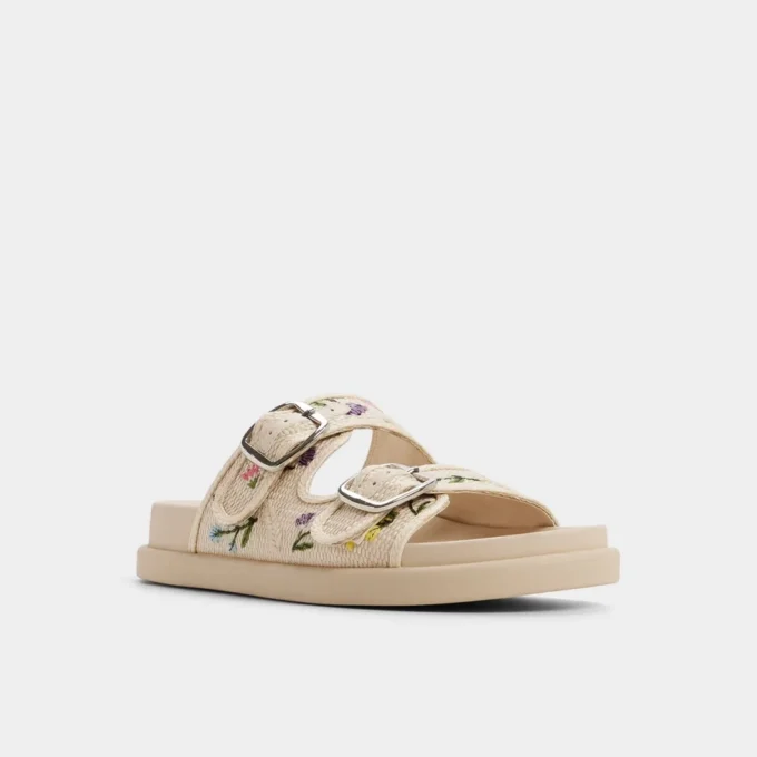 Sandale Bohochic cu talpă interioară, Sandale cu talpă interioară