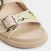 Sandale Bohochic cu talpă interioară, Sandale cu talpă interioară
