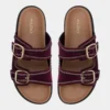 Sandale Bohochic cu talpă interioară, Sandale cu talpă interioară