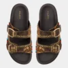 Sandale Bohochic cu talpă interioară, Sandale cu talpă interioară
