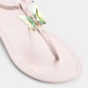 Sandale cu baretă în T Farfallina Sandale cu baretă în T Farfallina
