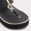 Sandale cu platformă Penelopy, Toc cu platformă
