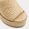 Sandale cu talpă înaltă Midsommar, toc înalt