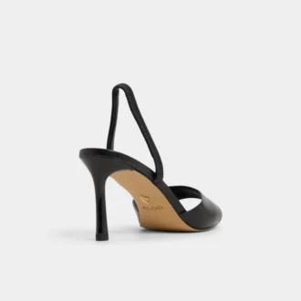 Sandale cu toc și baretă Andya, toc stiletto