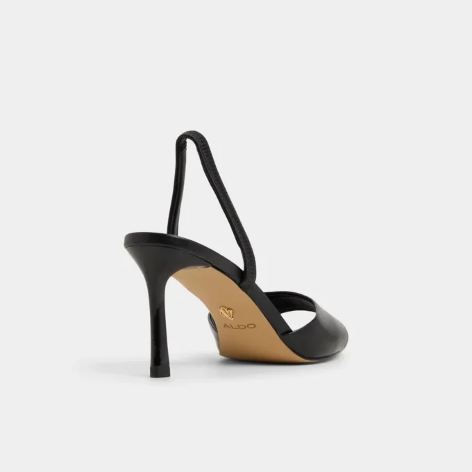 Sandale cu toc și baretă Andya, toc stiletto Sandale cu toc și baretă Andya, toc stiletto