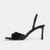 Sandale cu toc și baretă Andya, toc stiletto Sandale cu toc și baretă Andya, toc stiletto