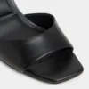 Sandale cu toc și baretă Andya, toc stiletto Sandale cu toc și baretă Andya, toc stiletto