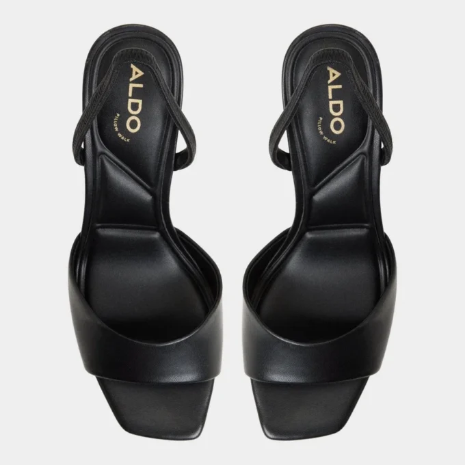 Sandale cu toc și baretă Andya, toc stiletto Sandale cu toc și baretă Andya, toc stiletto