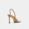Sandale cu toc și baretă Andyana, toc stiletto Sandale cu toc și baretă Andyana, toc stiletto