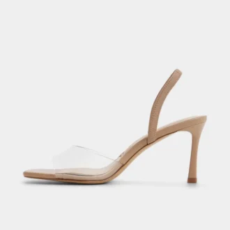 Sandale cu toc și baretă Andyana, toc stiletto