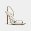 Sandale cu toc și baretă din spate Quinney, toc stiletto Sandale cu toc și baretă din spate Quinney, toc stiletto