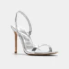 Sandale cu toc și baretă din spate Quinney, toc stiletto Sandale cu toc și baretă din spate Quinney, toc stiletto