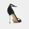 Sandale cu toc și curele Pearletta