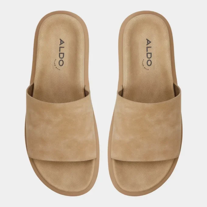 Sandale Galesa Slide Sandale Galesa Slide
