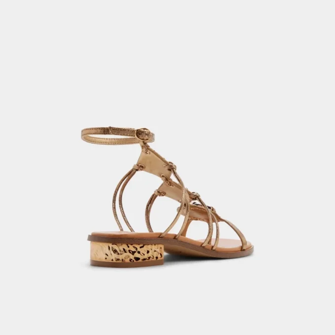 Sandale gladiator Sandjewel