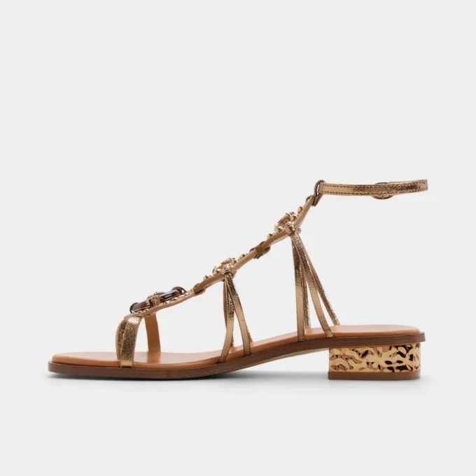 Sandale gladiator Sandjewel