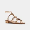 Sandale gladiator Sandjewel