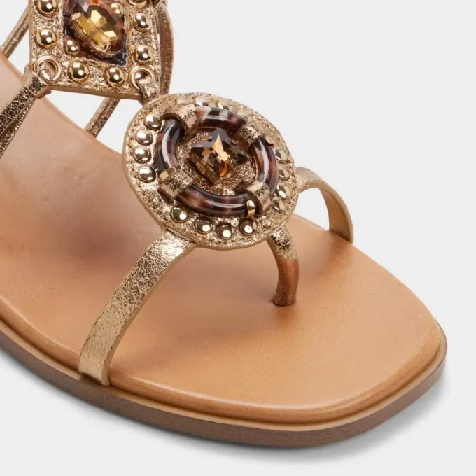 Sandale gladiator Sandjewel