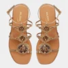 Sandale gladiator Sandjewel
