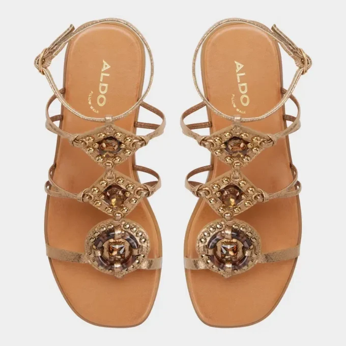 Sandale gladiator Sandjewel