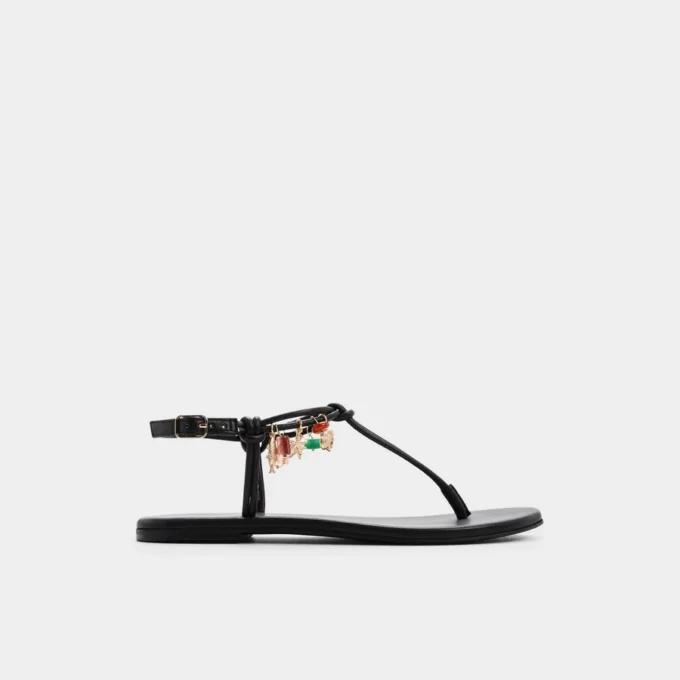 Sandale Seajewels cu baretă în T