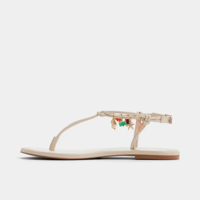 Sandale Seajewels cu baretă în T