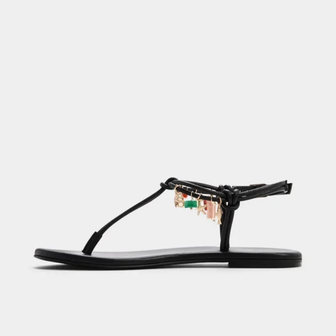 Sandale Seajewels cu baretă în T
