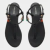 Sandale Seajewels cu baretă în T