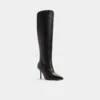 Saphiria-wc Cizme până la genunchi, gambe late Saphiria-wc Cizme până la genunchi, gambe late