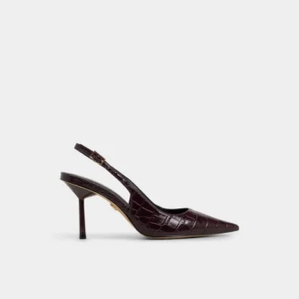 Seralina Slingback, toc stiletto