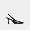 Seralina Slingback, toc stiletto