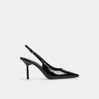 Seralina Slingback, toc stiletto
