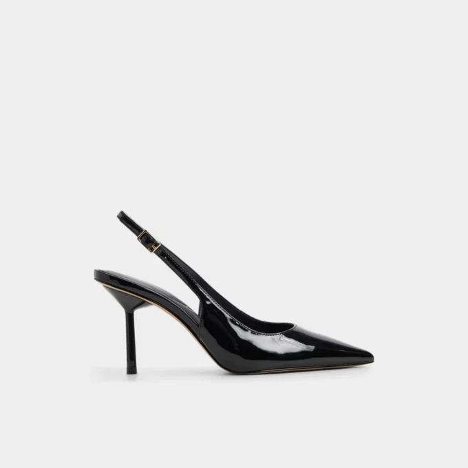 Seralina Slingback, toc stiletto