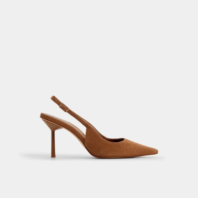 Seralina Slingback, toc stiletto