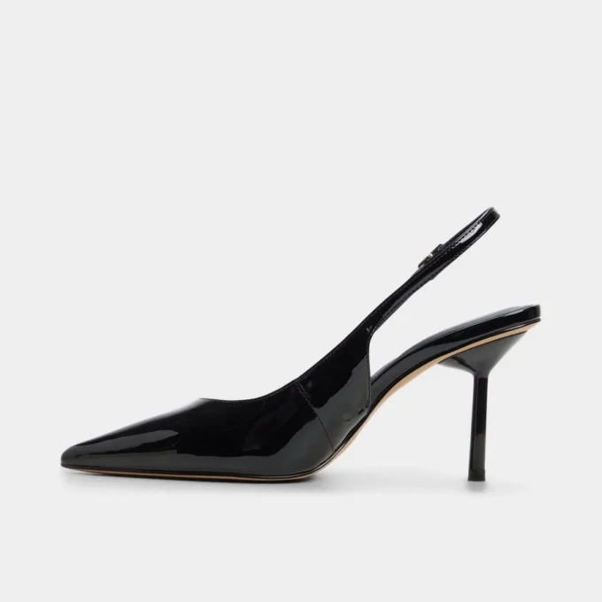 Seralina Slingback, toc stiletto