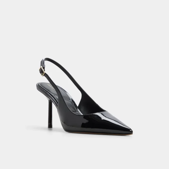 Seralina Slingback, toc stiletto