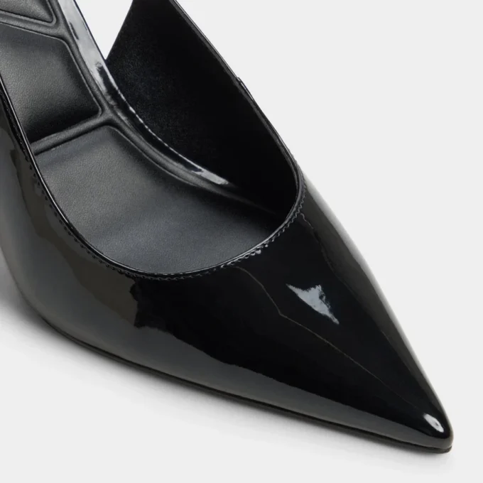 Seralina Slingback, toc stiletto